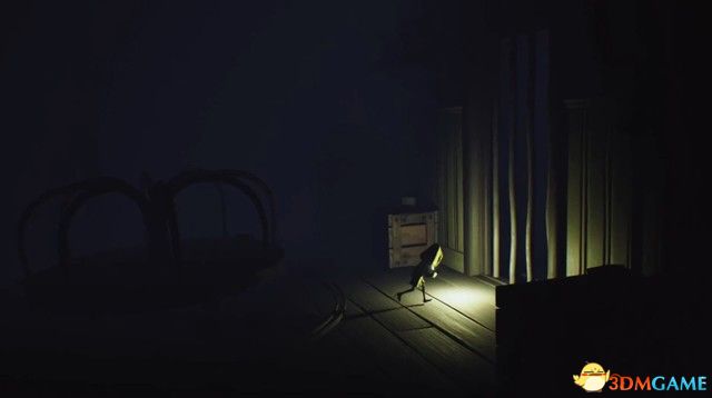 《小小噩梦》图文全剧情流程攻略 Boss打法及线索收集