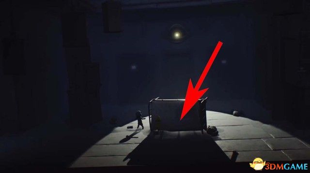 《小小噩梦》图文全剧情流程攻略 Boss打法及线索收集