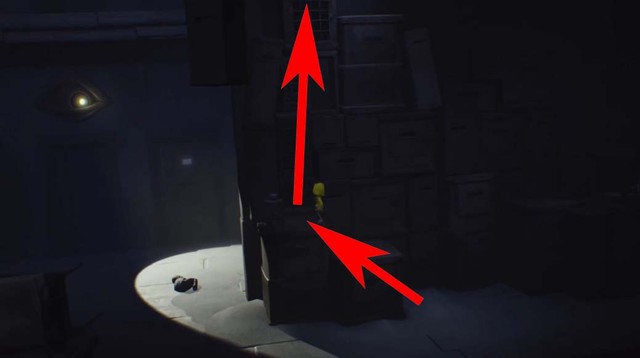 《小小噩梦》图文全剧情流程攻略 Boss打法及线索收集