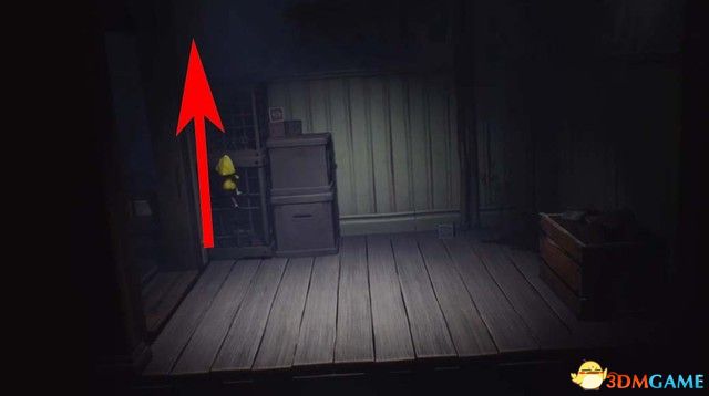 《小小噩梦》图文全剧情流程攻略 Boss打法及线索收集