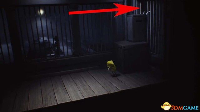 《小小噩梦》图文全剧情流程攻略 Boss打法及线索收集