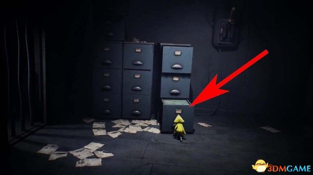 《小小噩梦》图文全剧情流程攻略 Boss打法及线索收集