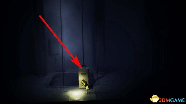 《小小噩梦》图文全剧情流程攻略 Boss打法及线索收集