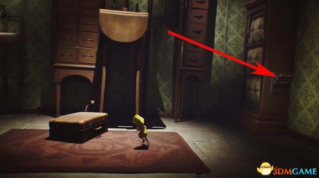 《小小噩梦》图文全剧情流程攻略 Boss打法及线索收集