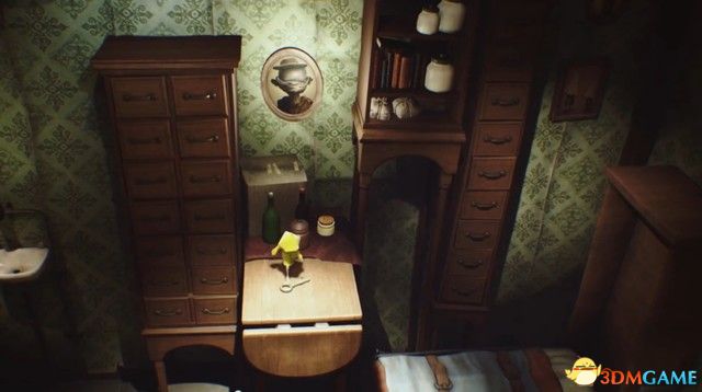 《小小噩梦》图文全剧情流程攻略 Boss打法及线索收集