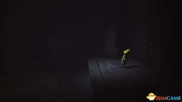 《小小噩梦》图文全剧情流程攻略 Boss打法及线索收集