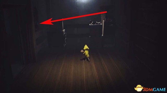 《小小噩梦》图文全剧情流程攻略 Boss打法及线索收集