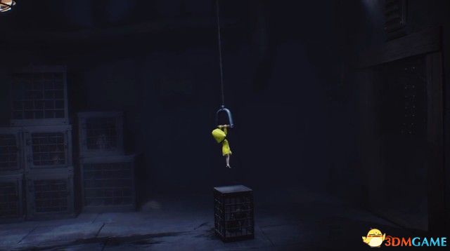 《小小噩梦》图文全剧情流程攻略 Boss打法及线索收集