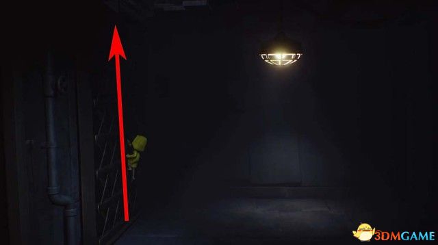 《小小噩梦》图文全剧情流程攻略 Boss打法及线索收集