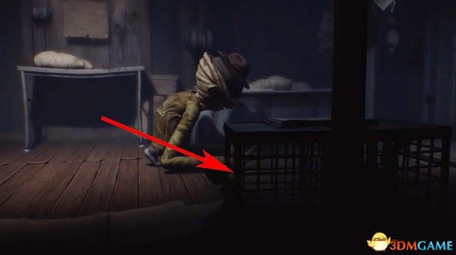 《小小噩梦》图文全剧情流程攻略 Boss打法及线索收集