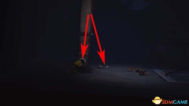 《小小噩梦》图文全剧情流程攻略 Boss打法及线索收集