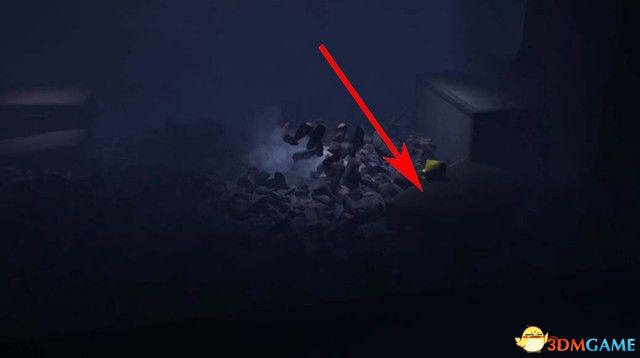 《小小噩梦》图文全剧情流程攻略 Boss打法及线索收集