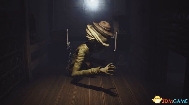 《小小噩梦》图文全剧情流程攻略 Boss打法及线索收集