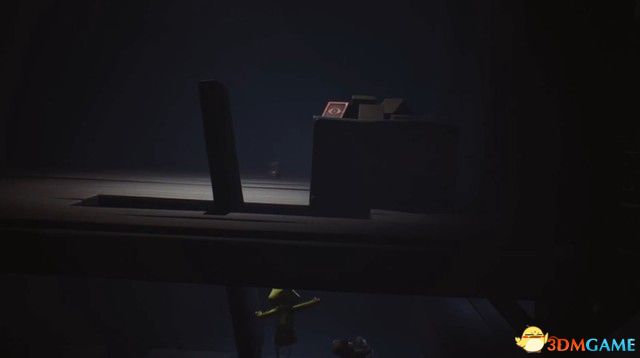 《小小噩梦》图文全剧情流程攻略 Boss打法及线索收集