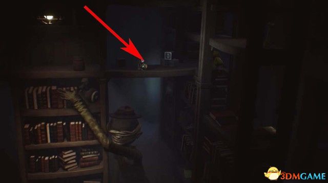 《小小噩梦》图文全剧情流程攻略 Boss打法及线索收集