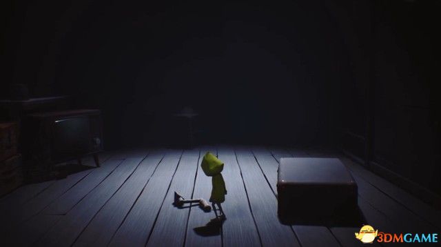 《小小噩梦》图文全剧情流程攻略 Boss打法及线索收集