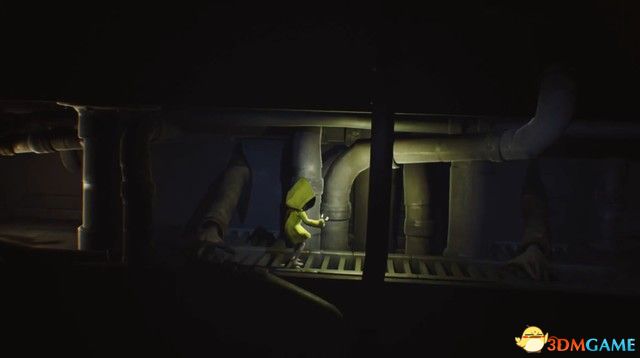 《小小噩梦》图文全剧情流程攻略 Boss打法及线索收集