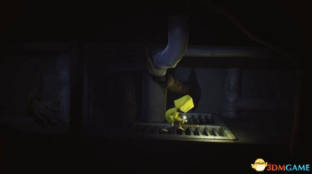 《小小噩梦》图文全剧情流程攻略 Boss打法及线索收集