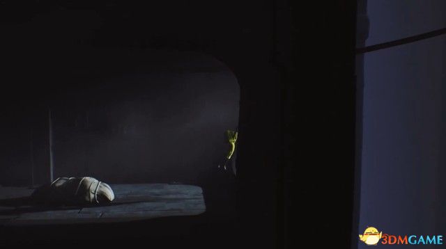 《小小噩梦》图文全剧情流程攻略 Boss打法及线索收集