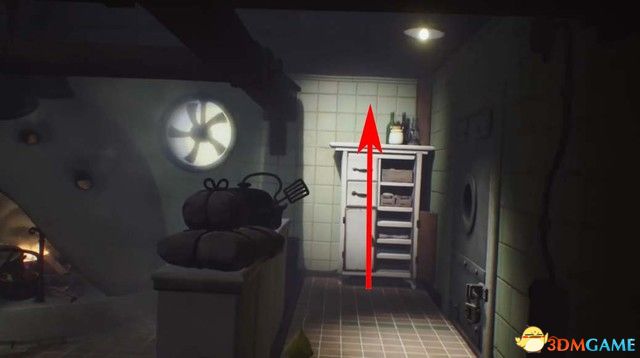 《小小噩梦》图文全剧情流程攻略 Boss打法及线索收集