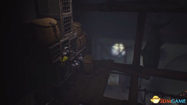 《小小噩梦》图文全剧情流程攻略 Boss打法及线索收集