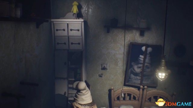 《小小噩梦》图文全剧情流程攻略 Boss打法及线索收集