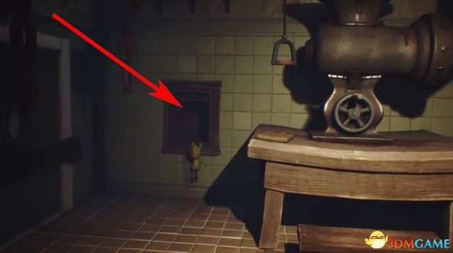 《小小噩梦》图文全剧情流程攻略 Boss打法及线索收集