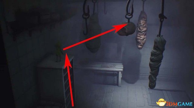 《小小噩梦》图文全剧情流程攻略 Boss打法及线索收集