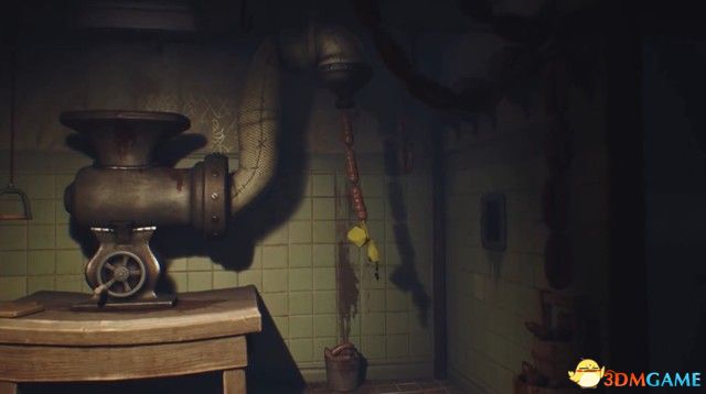 《小小噩梦》图文全剧情流程攻略 Boss打法及线索收集