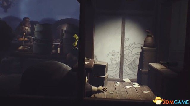 《小小噩梦》图文全剧情流程攻略 Boss打法及线索收集