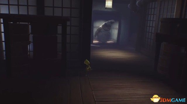 《小小噩梦》图文全剧情流程攻略 Boss打法及线索收集