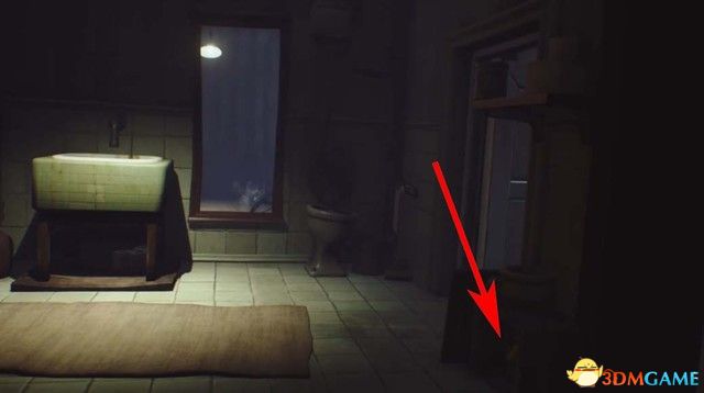 《小小噩梦》图文全剧情流程攻略 Boss打法及线索收集