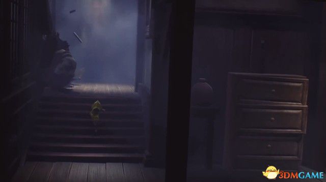 《小小噩梦》图文全剧情流程攻略 Boss打法及线索收集