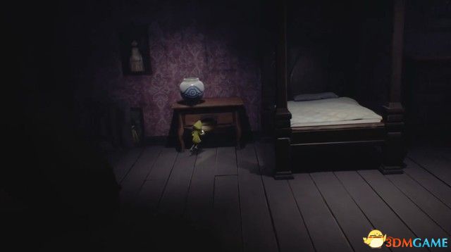 《小小噩梦》图文全剧情流程攻略 Boss打法及线索收集