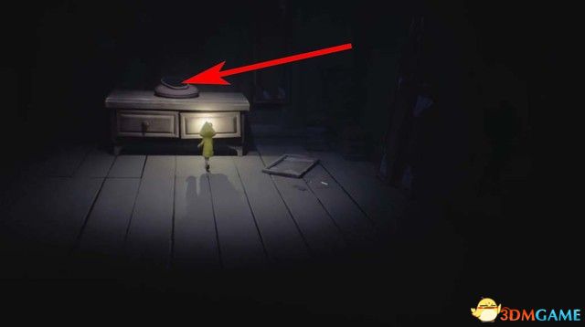 《小小噩梦》图文全剧情流程攻略 Boss打法及线索收集