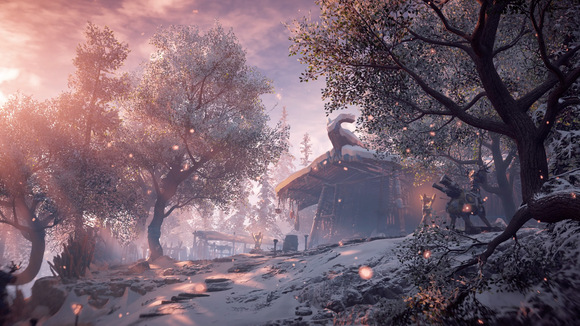 《地平线：黎明时分》图文全攻略 全支线任务全收集攻略