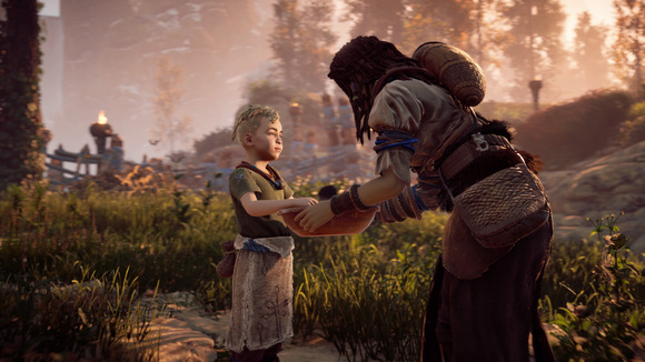 《地平线：黎明时分》图文全攻略 全支线任务全收集攻略