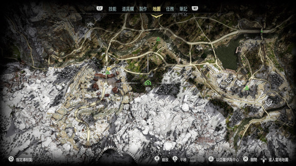 《地平线：黎明时分》图文全攻略 全支线任务全收集攻略