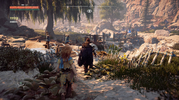 《地平线：黎明时分》图文全攻略 全支线任务全收集攻略