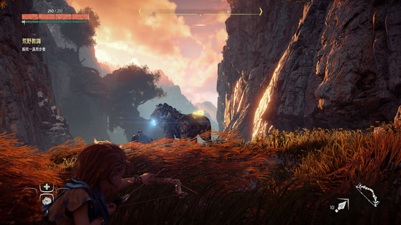 《地平线：黎明时分》图文全攻略 全支线任务全收集攻略