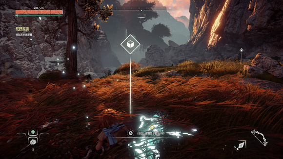 《地平线：黎明时分》图文全攻略 全支线任务全收集攻略