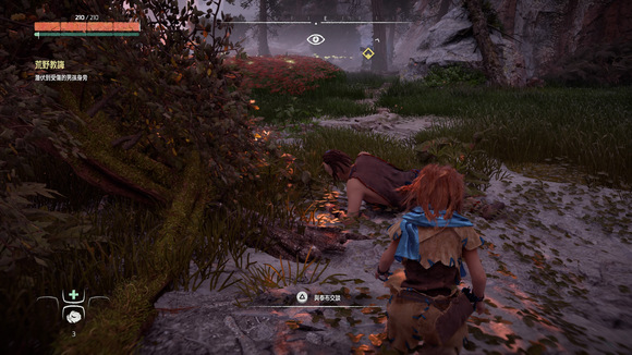 《地平线：黎明时分》图文全攻略 全支线任务全收集攻略