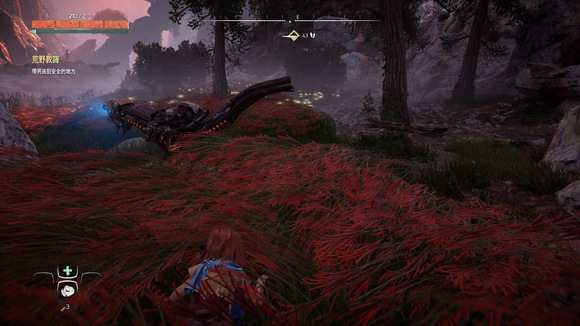 《地平线：黎明时分》图文全攻略 全支线任务全收集攻略