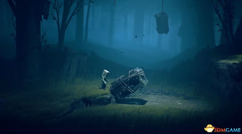 《小小梦魇2》全关卡流程全收集图文攻略 隐藏结局及帽子影子收集攻略