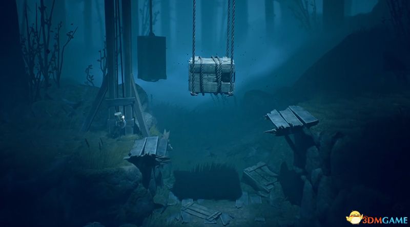 《小小梦魇2》全关卡流程全收集图文攻略 隐藏结局及帽子影子收集攻略