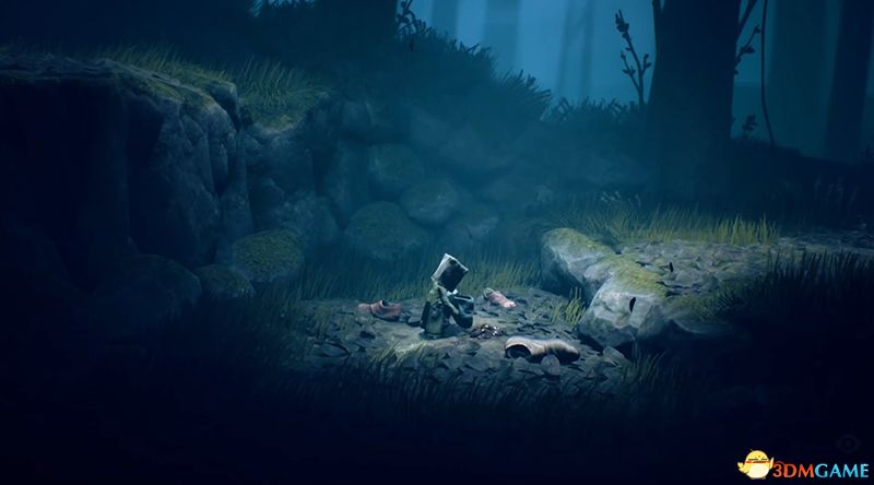 《小小梦魇2》全关卡流程全收集图文攻略 隐藏结局及帽子影子收集攻略