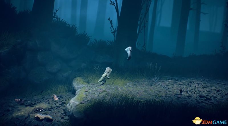 《小小梦魇2》全关卡流程全收集图文攻略 隐藏结局及帽子影子收集攻略