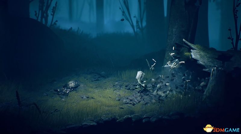 《小小梦魇2》全关卡流程全收集图文攻略 隐藏结局及帽子影子收集攻略