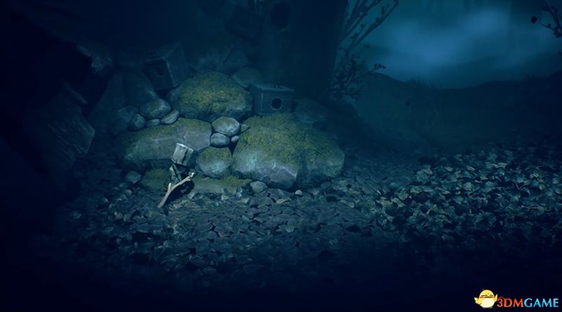 《小小梦魇2》全关卡流程全收集图文攻略 隐藏结局及帽子影子收集攻略