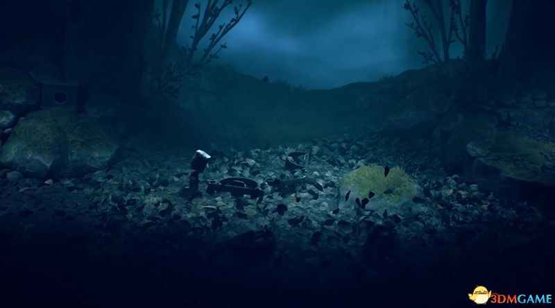 《小小梦魇2》全关卡流程全收集图文攻略 隐藏结局及帽子影子收集攻略